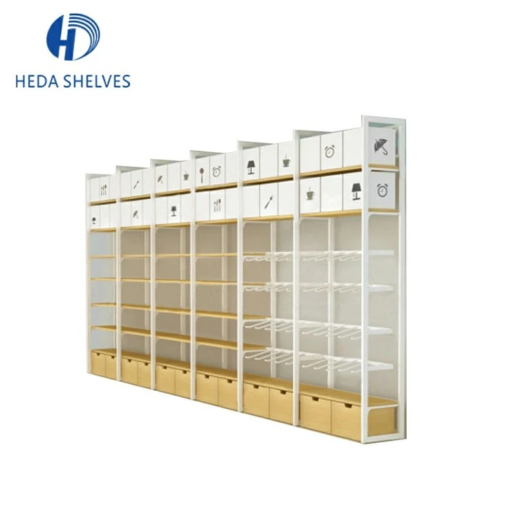 Miniso Display Shelf